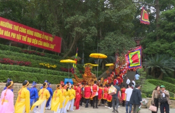 Hung Kings’ Temple festival cancelled over COVID-19 concerns