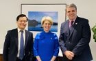 vietnam welcomes us firms amid global supply chain shifts ambassador ha kim ngoc