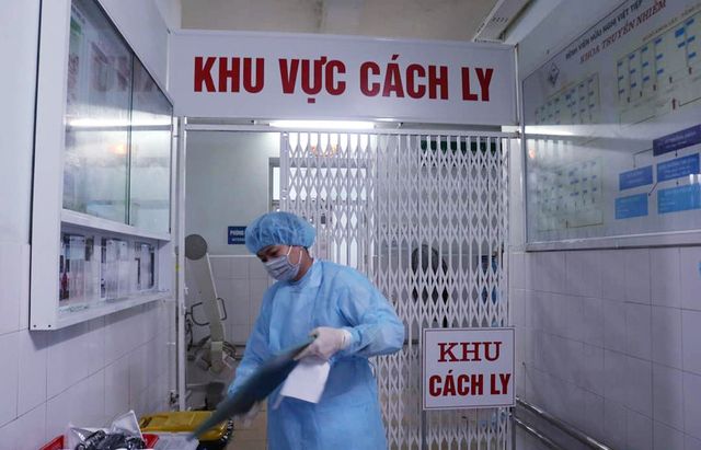 Vietnam reports 34th COVID-19 patient