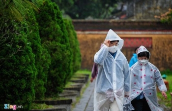 Face masks in public places required for all to prevent COVID-19 pandemic spread