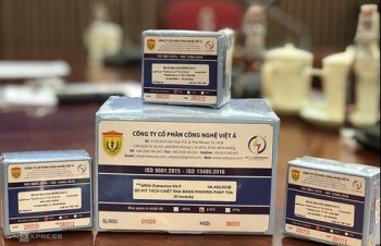Vietnam set to officially export COVID-19 test kit next week