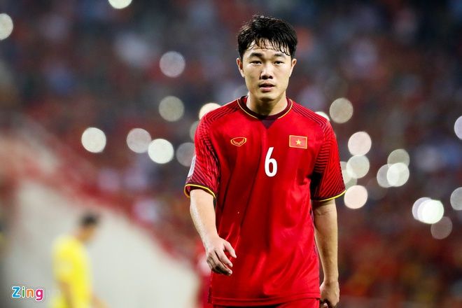 xuan truong named as most valuable vietnamese football player