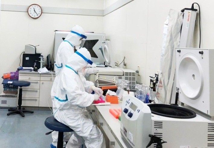 health ministry imports 200000 rapid covid 19 test kits to republic of korea