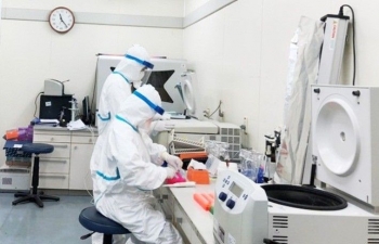 Health ministry imports 200,000 rapid COVID-19 test kits to Republic of Korea