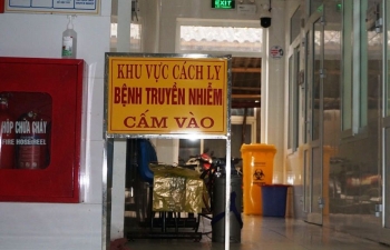 Vietnam recorded 204 COVID-19 cases, with the latest patient a 10-year-old boy