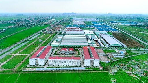 Government gives in principle approval to industrial park projects in Nghe An, Nam Dinh, Vinh Phuc