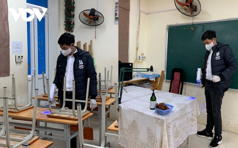 Schools in Ha Noi ready to welcome return of students after long break
