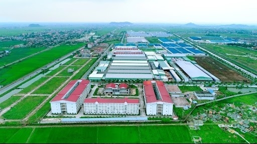 Government gives in-principle approval to industrial park projects in Nghe An, Nam Dinh, Vinh Phuc