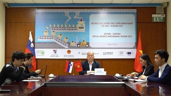 Viet Nam, Slovenia eye cooperation potential in mechanical engineering