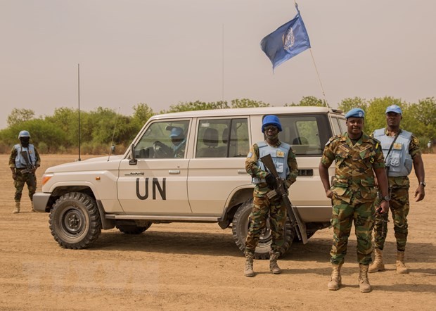 Viet Nam calls for accelerating transition in South Sudan Viet Nam calls for accelerating transition in South Sudan