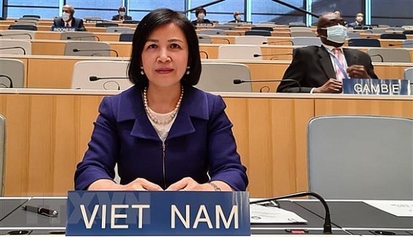 Viet Nam highlights attainments in children, PWDs’ rights promotion