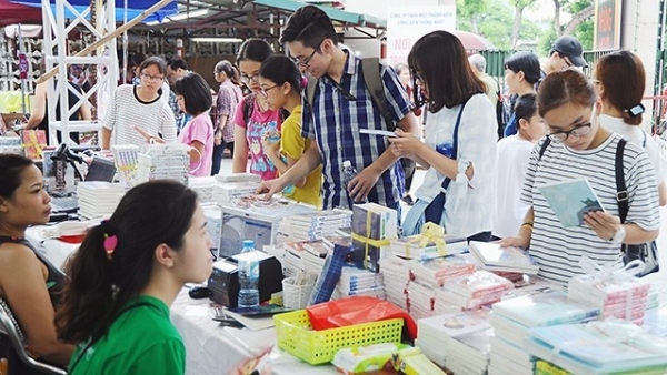 Online festival for book lovers slated for April at book365.vn