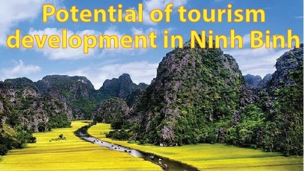 Potential of tourism development in Ninh Binh