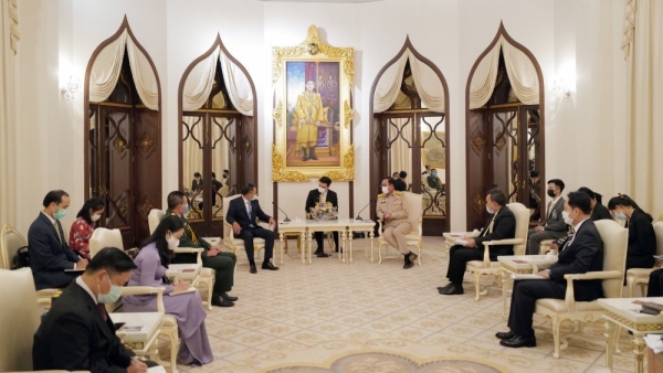 Thai Prime Minister attaches importance to strategic partnership with Viet Nam