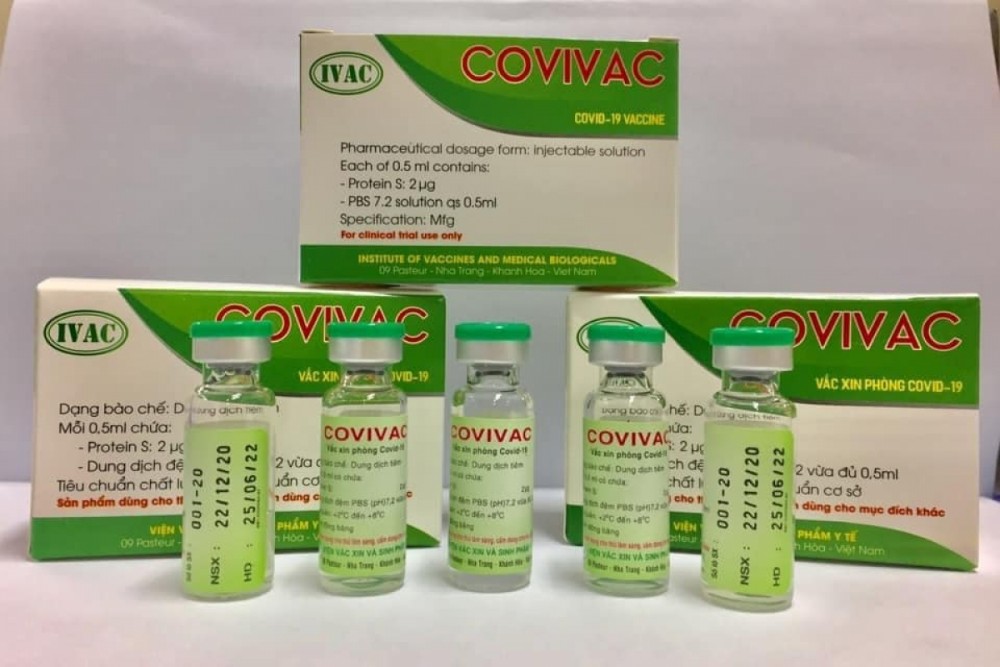 First Vietnamese COVID-19 vaccine to be rolled out in September