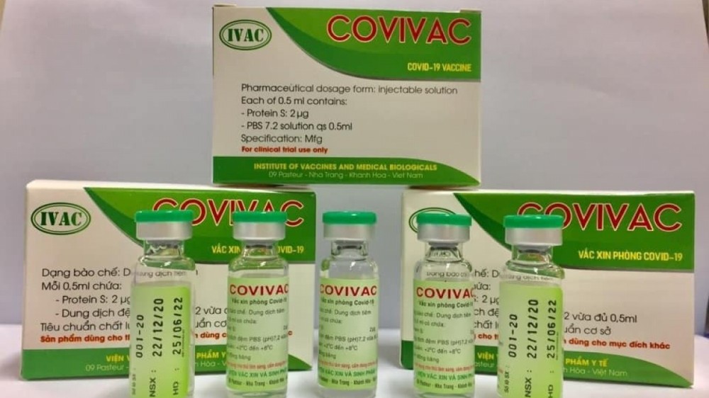 First Vietnamese COVID-19 vaccine to be rolled out in September