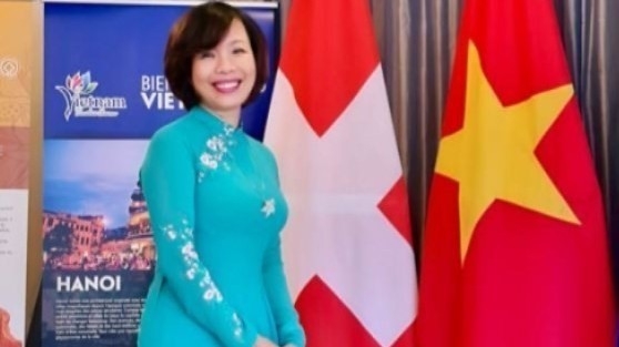 Viet Nam-Switzerland relations thriving: Ambassador Le Linh Lan