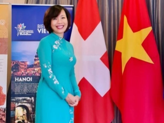 Viet Nam-Switzerland relations thriving: Ambassador