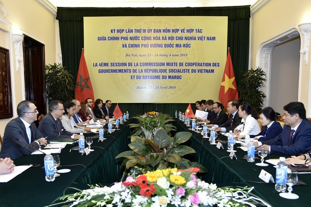 Viet Nam-Morocco relations: Towards a closer and more comprehensive relationship
