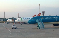 vietnam airlines repatriates eu citizens carries medical support to europe