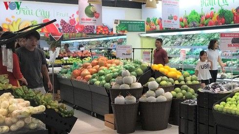Fruit, vegetable exports hit US$831 million in first quarter