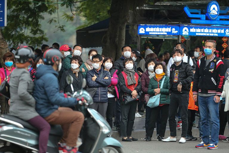 covid 19 fight all citizens shall have to wear face masks in outdoor places