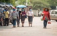 Vietnamese in Laos advised to follow local COVID-19 regulations