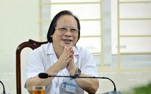vietnam on right track to combat covid 19 pandemic expert