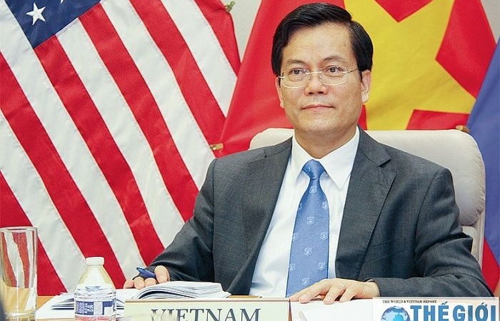 Ambassador Ha Kim Ngoc: Supporting Vietnamese students is top priority amid COVID-19 outbreak