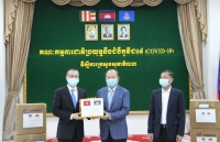 vietnam offers 150000 face masks to help russia fight covid 19 outbreak