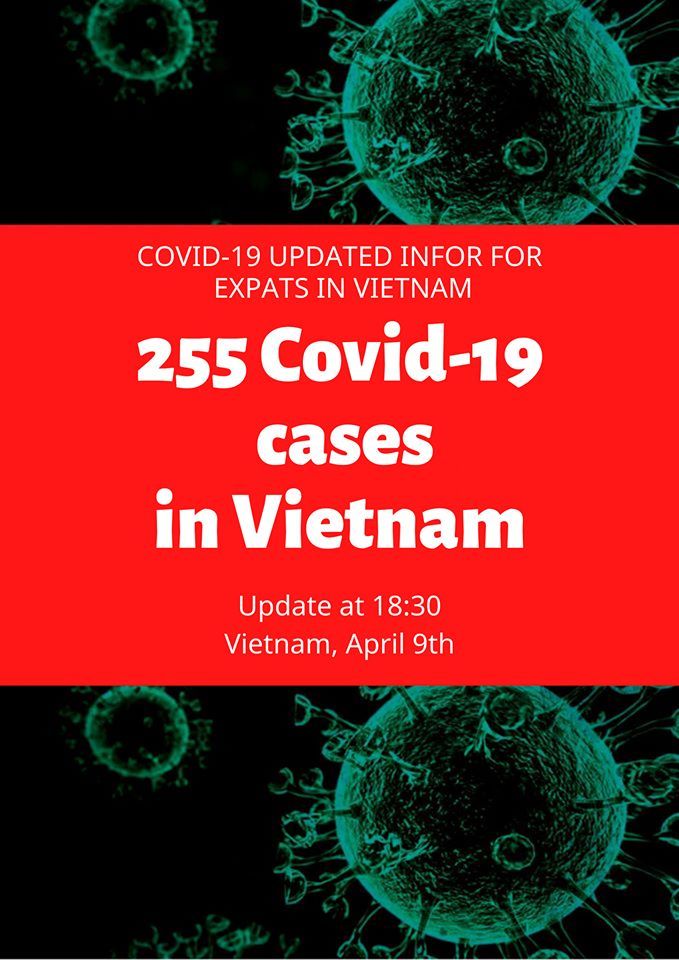 four more covid 19 infection cases confirmed patient tally rises to 255