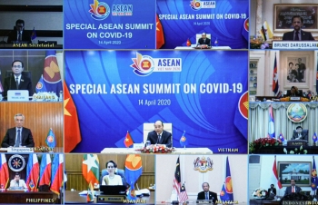 Declaration of Special ASEAN Summit on Coronavirus Disease 2019