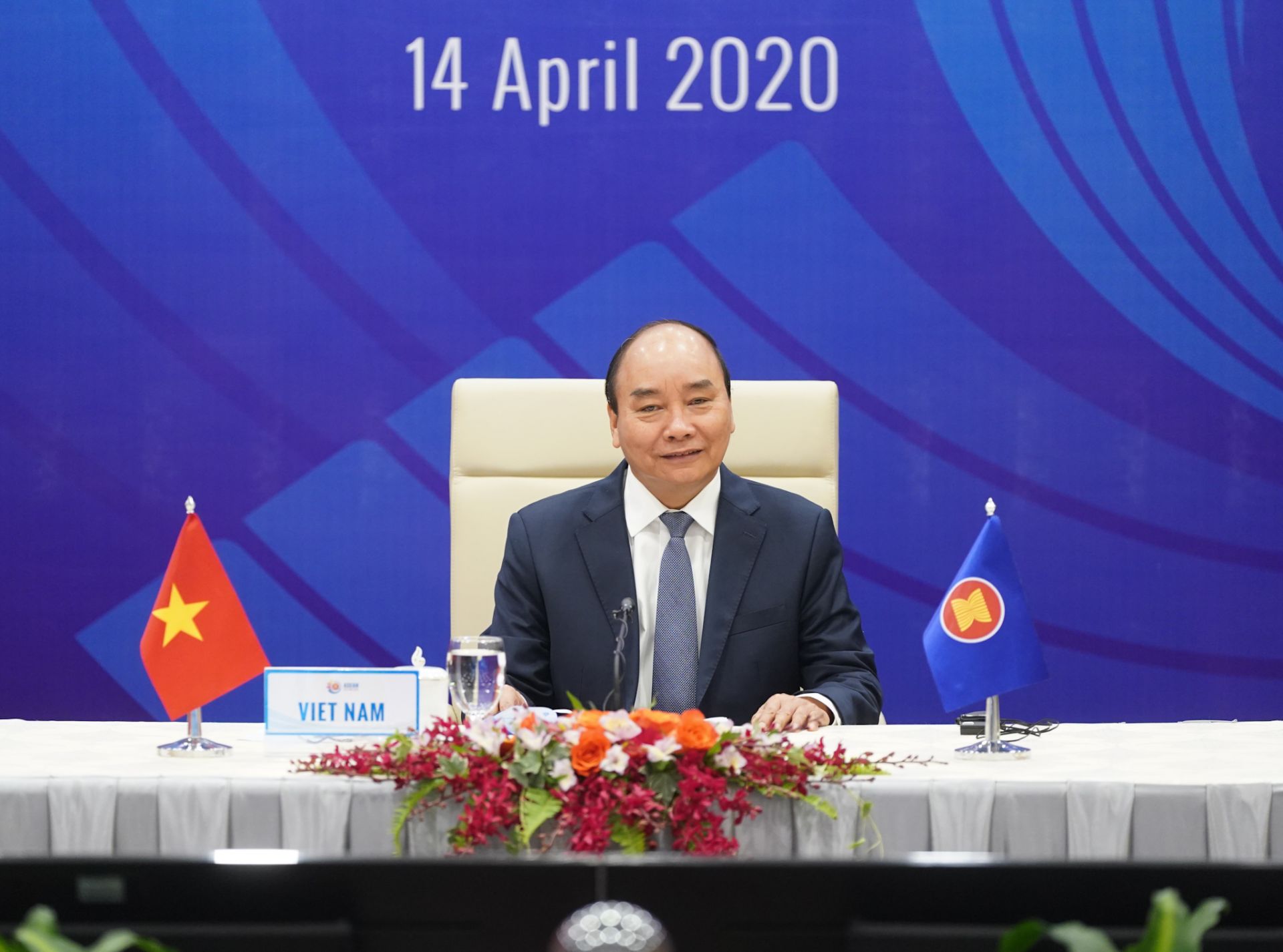 asean leaders seek ways to combat covid 19 pandemic