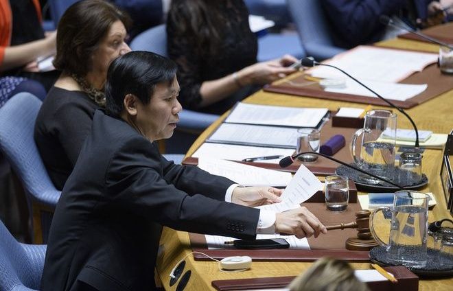 Vietnam lauds implementation of peace agreement in Colombia