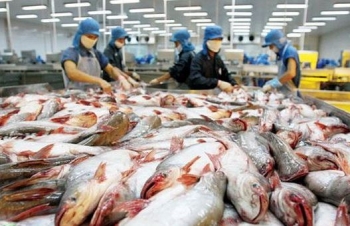 Aquatic exports to China shows sign of recovery