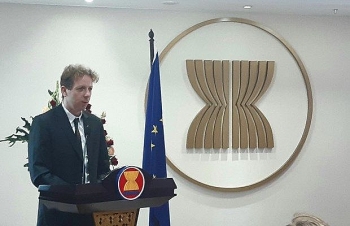 EU Ambassador to ASEAN voices concern over unilateral actions in East Sea