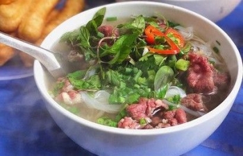 Seven must-visit Pho Bo restaurants in Ha Noi