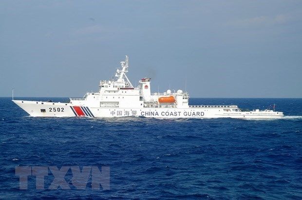 chinas actions in east sea contrary to unclos 1982 experts
