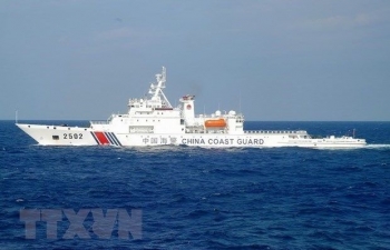 China’s actions in East Sea contrary to UNCLOS 1982: Experts