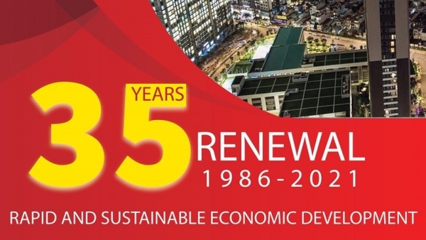 35 years of renewal process
