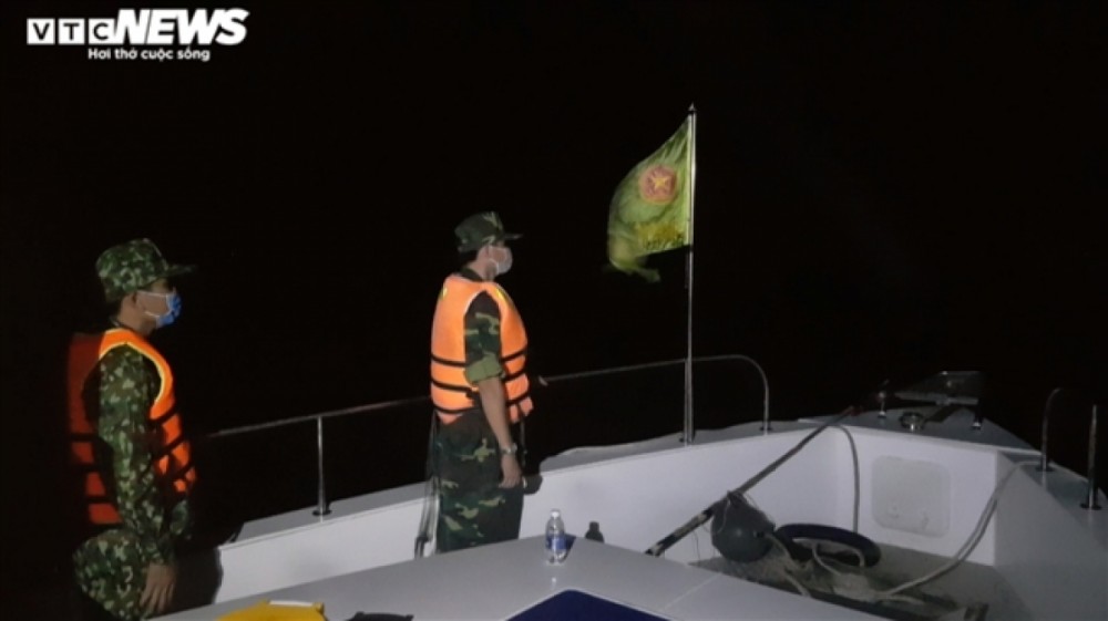 Border guards seek to implement measures aimed at arresting people who use fishing vessels for acts of illegal entry.