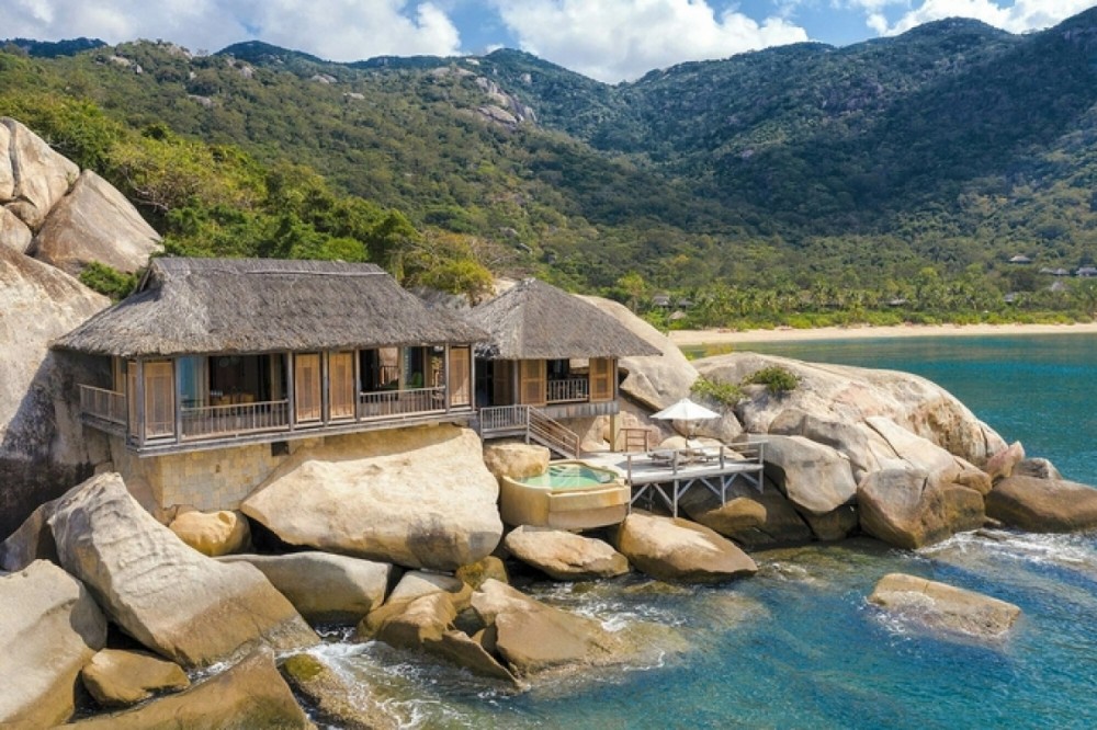 Six Senses Ninh Van Bay makes top 30 list of best all-inclusive resorts