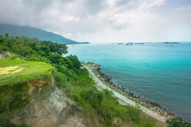 Quang Nam province develops sustainable marine tourism