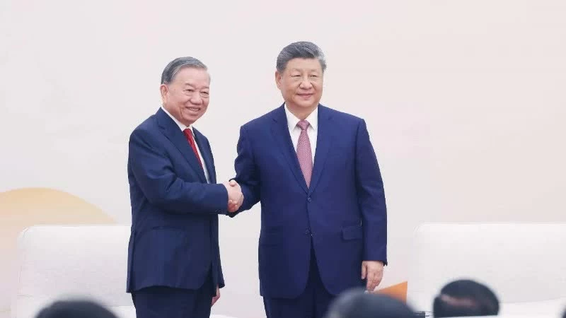 Ambassador Pham Thanh Binh: New key area of cooperation in Vietnam-China relations