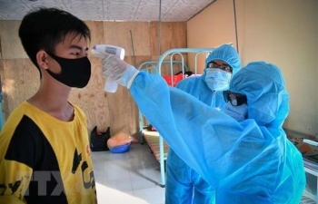 Vietnam records no new community COVID-19 infection for 18 straight days
