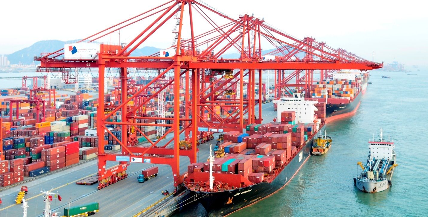 vietnams exports surge 47 percent in four months