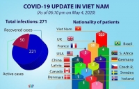 ambassador ngo thi hoa shares vietnams success in fighting against covid 19 outbreak