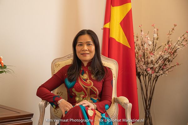 Ambassador Ngo Thi Hoa shares Vietnam’s success in fighting against COVID-19 outbreak ambassador ngo thi hoa shares vietnams success in fighting against covid 19 outbreak