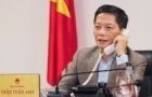 vietnamese citizens return home safely from us