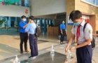 vietnam presents 140000 medical face masks to japan to help fight covid 19